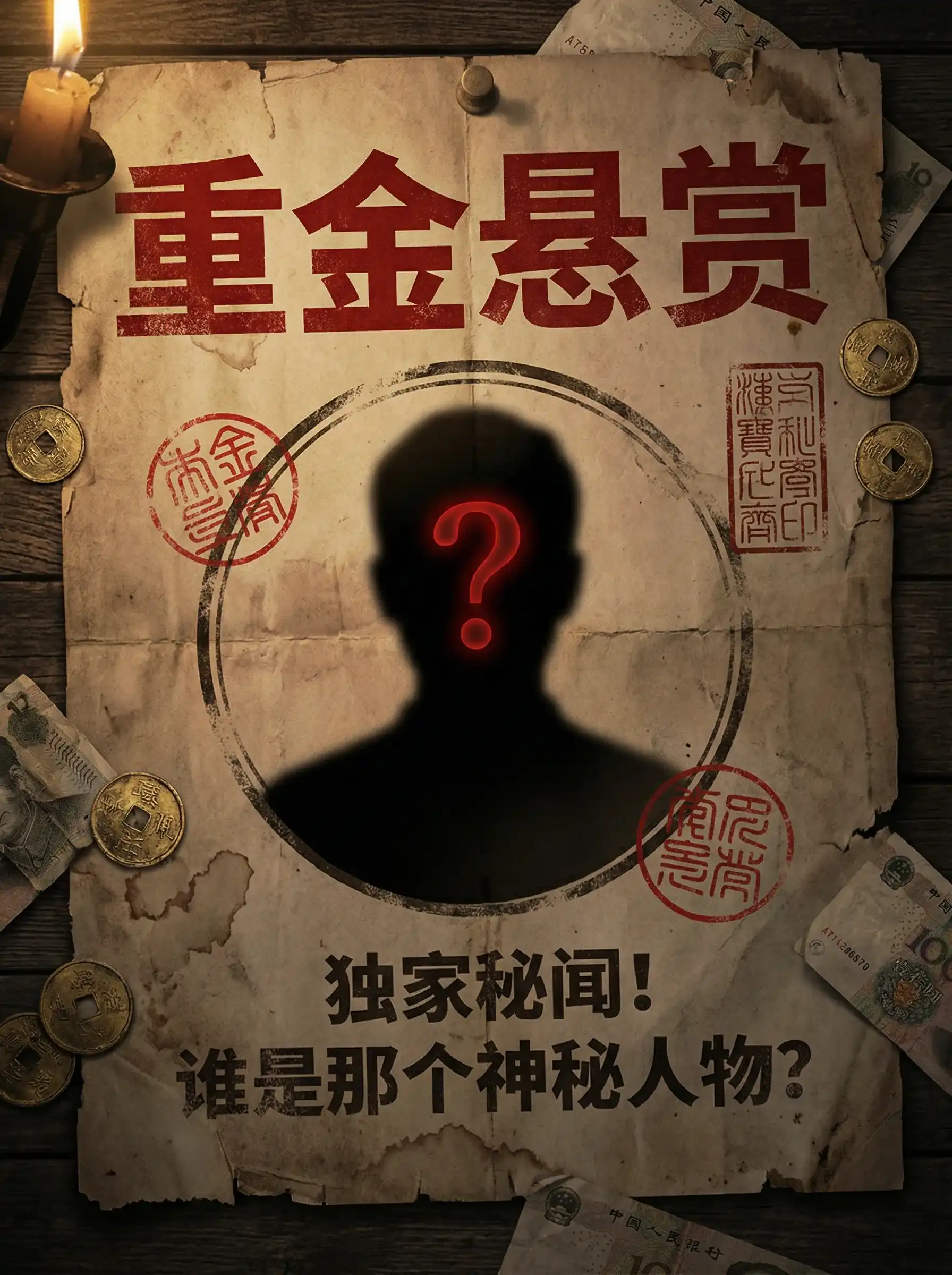 皇冠新体育平台 - 重金悬赏线索征集令